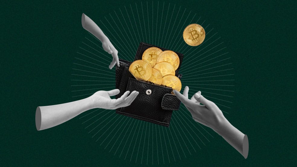 کیف پول چند امضایی